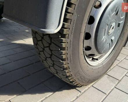 Белый Рено Мастер, объемом двигателя 2.3 л и пробегом 670 тыс. км за 16100 $, фото 14 на Automoto.ua