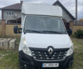 Белый Рено Мастер, объемом двигателя 2.3 л и пробегом 473 тыс. км за 21999 $, фото 1 на Automoto.ua