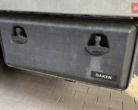 Белый Рено Мастер, объемом двигателя 2.3 л и пробегом 670 тыс. км за 16100 $, фото 4 на Automoto.ua