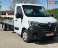 Белый Рено Мастер, объемом двигателя 2.3 л и пробегом 160 тыс. км за 21500 $, фото 1 на Automoto.ua