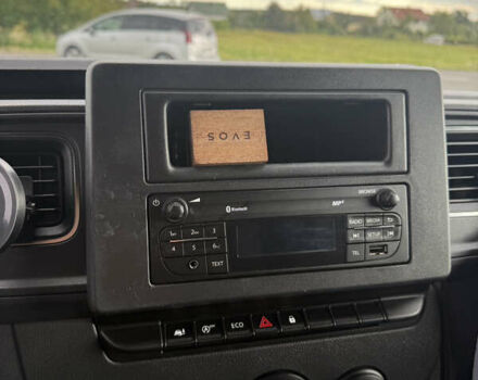 Белый Рено Мастер, объемом двигателя 2.3 л и пробегом 244 тыс. км за 22300 $, фото 9 на Automoto.ua