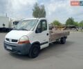 Білий Рено Мастєр, об'ємом двигуна 3 л та пробігом 222 тис. км за 7900 $, фото 1 на Automoto.ua