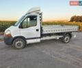 Белый Рено Мастер, объемом двигателя 2.46 л и пробегом 310 тыс. км за 7500 $, фото 7 на Automoto.ua