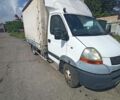 Белый Рено Мастер, объемом двигателя 2.95 л и пробегом 311 тыс. км за 8000 $, фото 2 на Automoto.ua