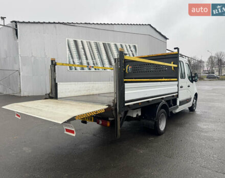 Белый Рено Мастер, объемом двигателя 2.3 л и пробегом 265 тыс. км за 15350 $, фото 37 на Automoto.ua