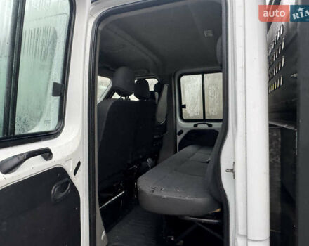 Белый Рено Мастер, объемом двигателя 2.3 л и пробегом 265 тыс. км за 15350 $, фото 38 на Automoto.ua