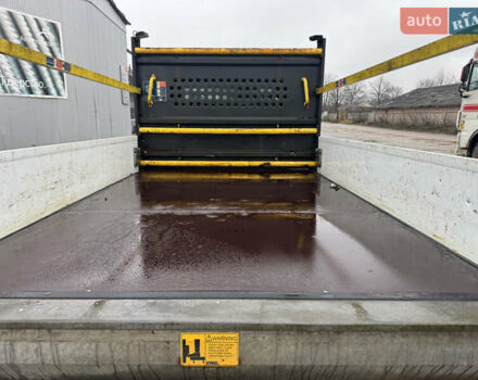 Белый Рено Мастер, объемом двигателя 2.3 л и пробегом 265 тыс. км за 15350 $, фото 34 на Automoto.ua