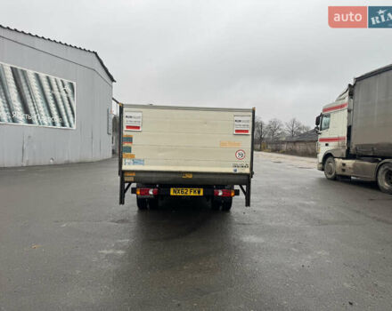 Белый Рено Мастер, объемом двигателя 2.3 л и пробегом 265 тыс. км за 15350 $, фото 30 на Automoto.ua