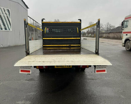 Белый Рено Мастер, объемом двигателя 2.3 л и пробегом 265 тыс. км за 15350 $, фото 3 на Automoto.ua