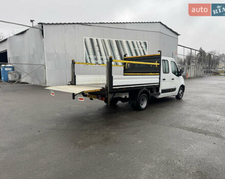 Белый Рено Мастер, объемом двигателя 2.3 л и пробегом 265 тыс. км за 15350 $, фото 36 на Automoto.ua