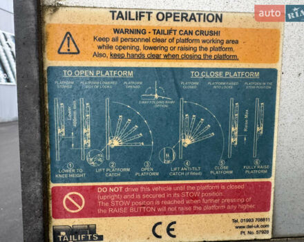 Белый Рено Мастер, объемом двигателя 2.3 л и пробегом 265 тыс. км за 15350 $, фото 10 на Automoto.ua