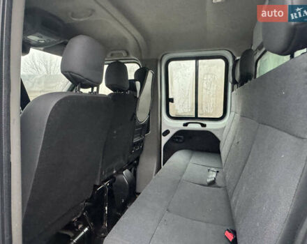 Белый Рено Мастер, объемом двигателя 2.3 л и пробегом 265 тыс. км за 15350 $, фото 2 на Automoto.ua