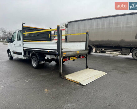 Белый Рено Мастер, объемом двигателя 2.3 л и пробегом 265 тыс. км за 15350 $, фото 25 на Automoto.ua