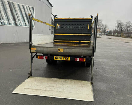 Белый Рено Мастер, объемом двигателя 2.3 л и пробегом 265 тыс. км за 15350 $, фото 11 на Automoto.ua