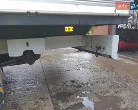 Білий Рено Мастєр, об'ємом двигуна 2.5 л та пробігом 380 тис. км за 16000 $, фото 14 на Automoto.ua