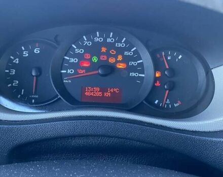 Білий Рено Мастєр, об'ємом двигуна 2.3 л та пробігом 490 тис. км за 12500 $, фото 10 на Automoto.ua