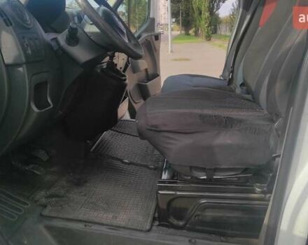 Белый Рено Мастер, объемом двигателя 2.3 л и пробегом 565 тыс. км за 10900 $, фото 8 на Automoto.ua