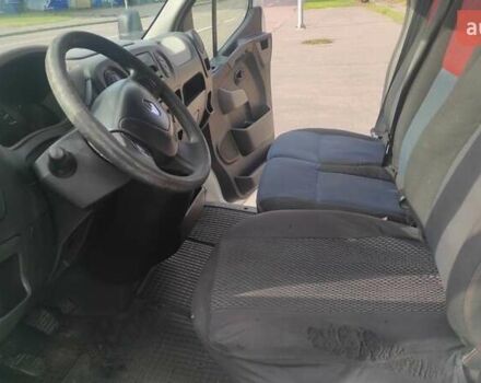 Белый Рено Мастер, объемом двигателя 2.3 л и пробегом 565 тыс. км за 10900 $, фото 3 на Automoto.ua