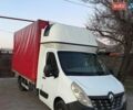 Белый Рено Мастер, объемом двигателя 2.3 л и пробегом 417 тыс. км за 12500 $, фото 1 на Automoto.ua