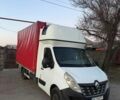 Белый Рено Мастер, объемом двигателя 2.3 л и пробегом 417 тыс. км за 10000 $, фото 1 на Automoto.ua