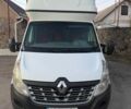 Белый Рено Мастер, объемом двигателя 2.3 л и пробегом 417 тыс. км за 10900 $, фото 1 на Automoto.ua