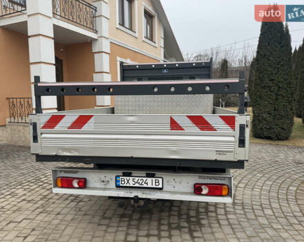 Рено Мастер 2015 в Каменце-Подольском на Automoto.ua Белый Рено Мастер, объемом двигателя 2.3 л и пробегом 220 тыс. км за 19900 $, фото 7 на Automoto.ua