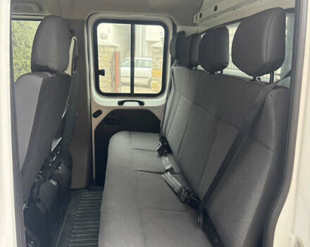 Рено Мастер 2015 в Каменце-Подольском на Automoto.ua Белый Рено Мастер, объемом двигателя 2.3 л и пробегом 220 тыс. км за 19900 $, фото 9 на Automoto.ua