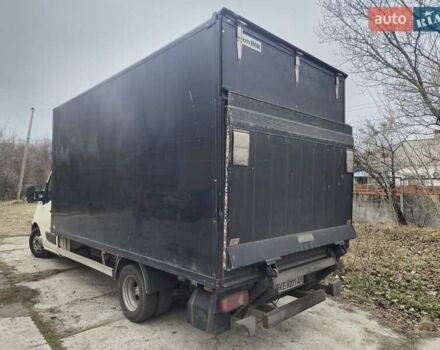 Белый Рено Мастер, объемом двигателя 2.3 л и пробегом 500 тыс. км за 15400 $, фото 4 на Automoto.ua