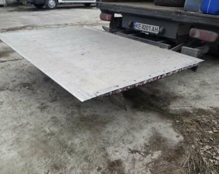 Белый Рено Мастер, объемом двигателя 2.3 л и пробегом 500 тыс. км за 15400 $, фото 9 на Automoto.ua