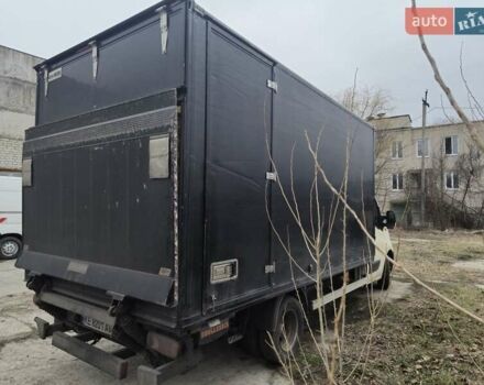 Белый Рено Мастер, объемом двигателя 2.3 л и пробегом 500 тыс. км за 15400 $, фото 7 на Automoto.ua