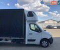 Белый Рено Мастер, объемом двигателя 2.3 л и пробегом 520 тыс. км за 16000 $, фото 2 на Automoto.ua