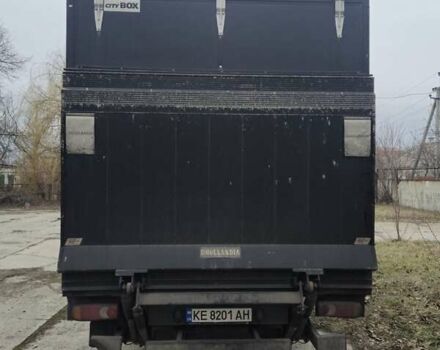 Белый Рено Мастер, объемом двигателя 2.3 л и пробегом 500 тыс. км за 15400 $, фото 2 на Automoto.ua