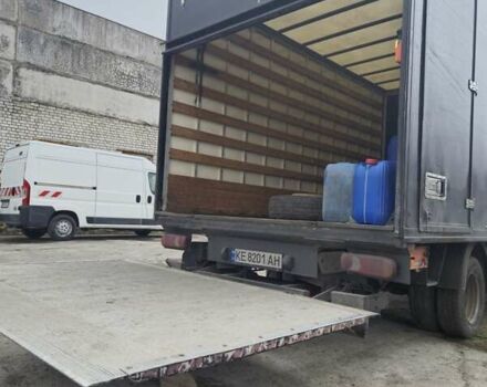 Белый Рено Мастер, объемом двигателя 2.3 л и пробегом 500 тыс. км за 15400 $, фото 5 на Automoto.ua