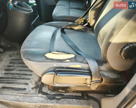 Белый Рено Мастер, объемом двигателя 2.3 л и пробегом 402 тыс. км за 12725 $, фото 27 на Automoto.ua
