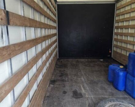 Белый Рено Мастер, объемом двигателя 2.3 л и пробегом 500 тыс. км за 15400 $, фото 1 на Automoto.ua