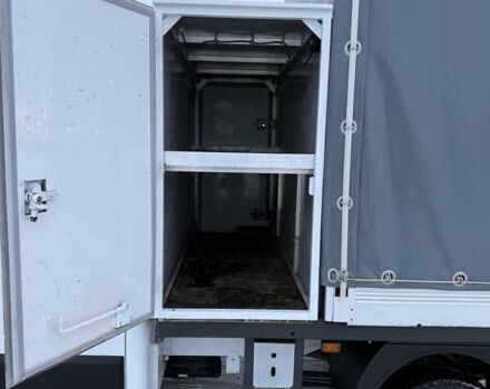 Белый Рено Мастер, объемом двигателя 2.3 л и пробегом 260 тыс. км за 22200 $, фото 17 на Automoto.ua