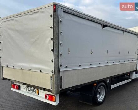 Белый Рено Мастер, объемом двигателя 2.3 л и пробегом 241 тыс. км за 21500 $, фото 14 на Automoto.ua