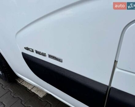 Белый Рено Мастер, объемом двигателя 2.3 л и пробегом 241 тыс. км за 21500 $, фото 20 на Automoto.ua