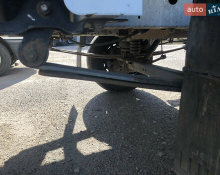 Білий Рено Мастєр, об'ємом двигуна 2.3 л та пробігом 430 тис. км за 15000 $, фото 4 на Automoto.ua