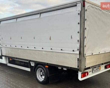 Белый Рено Мастер, объемом двигателя 2.3 л и пробегом 241 тыс. км за 21500 $, фото 2 на Automoto.ua