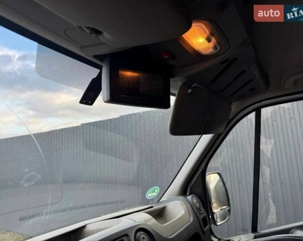 Белый Рено Мастер, объемом двигателя 2.3 л и пробегом 241 тыс. км за 21500 $, фото 18 на Automoto.ua