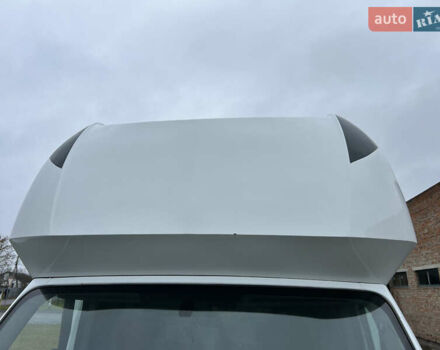 Белый Рено Мастер, объемом двигателя 2.3 л и пробегом 276 тыс. км за 16000 $, фото 23 на Automoto.ua