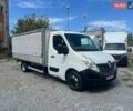 Белый Рено Мастер, объемом двигателя 2.3 л и пробегом 225 тыс. км за 21500 $, фото 1 на Automoto.ua