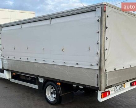 Белый Рено Мастер, объемом двигателя 2.3 л и пробегом 241 тыс. км за 21500 $, фото 7 на Automoto.ua