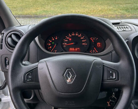 Белый Рено Мастер, объемом двигателя 2.3 л и пробегом 276 тыс. км за 16000 $, фото 16 на Automoto.ua