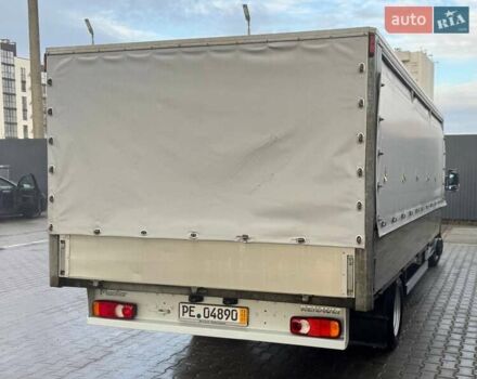 Белый Рено Мастер, объемом двигателя 2.3 л и пробегом 241 тыс. км за 21500 $, фото 9 на Automoto.ua