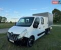 Белый Рено Мастер, объемом двигателя 2.3 л и пробегом 260 тыс. км за 21950 $, фото 14 на Automoto.ua