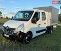 Белый Рено Мастер, объемом двигателя 2.3 л и пробегом 260 тыс. км за 21950 $, фото 2 на Automoto.ua