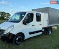 Белый Рено Мастер, объемом двигателя 2.3 л и пробегом 260 тыс. км за 21950 $, фото 5 на Automoto.ua
