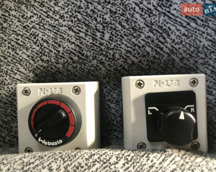 Білий Рено Мастєр, об'ємом двигуна 2.3 л та пробігом 430 тис. км за 15000 $, фото 8 на Automoto.ua